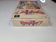 Load image into Gallery viewer, Dragon Quest VI - Nintendo Sfc Super Famicom