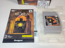 Load image into Gallery viewer, Hexen - Nintendo64 N64 Nintendo 64
