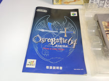 Load image into Gallery viewer, Ogre Battle 64 - Nintendo64 N64 Nintendo 64