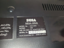 Load image into Gallery viewer, Sega MegaDrive Console - Sega MD MegaDrive
