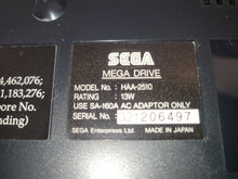 Load image into Gallery viewer, Sega MegaDrive Console - Sega MD MegaDrive