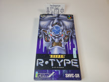Load image into Gallery viewer, Super R Type - Nintendo Sfc Super Famicom
