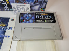 Load image into Gallery viewer, Super R Type - Nintendo Sfc Super Famicom
