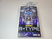 Load image into Gallery viewer, Super R Type - Nintendo Sfc Super Famicom