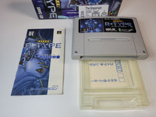 Load image into Gallery viewer, Super R Type - Nintendo Sfc Super Famicom