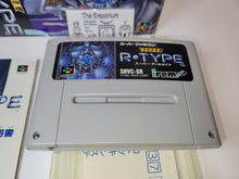 Load image into Gallery viewer, Super R Type - Nintendo Sfc Super Famicom