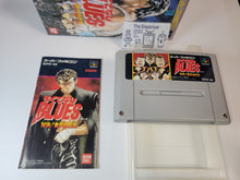 Load image into Gallery viewer, Rokudenashi Blues - Nintendo Sfc Super Famicom