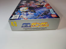 Load image into Gallery viewer, SD gundam power formation puzzle  - Nintendo Sfc Super Famicom