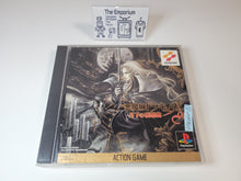 Load image into Gallery viewer, Akumajō Dracula X: Gekka no Yasōkyoku - Sony PS1 Playstation