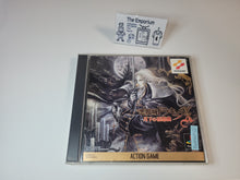 Load image into Gallery viewer, Akumajō Dracula X: Gekka no Yasōkyoku - Sony PS1 Playstation
