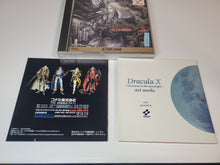 Load image into Gallery viewer, Akumajō Dracula X: Gekka no Yasōkyoku - Sony PS1 Playstation