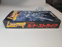 Load image into Gallery viewer, Earth Light 2 - Luna Strike - Nintendo Sfc Super Famicom