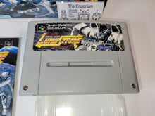 Load image into Gallery viewer, Earth Light 2 - Luna Strike - Nintendo Sfc Super Famicom