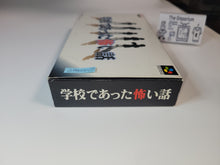 Load image into Gallery viewer, Gakkou Deatta Kowai Hanashi - Nintendo Sfc Super Famicom