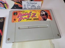 Load image into Gallery viewer, Astral Bout 2 - Nintendo Sfc Super Famicom