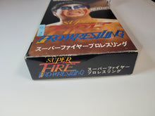 Load image into Gallery viewer, Super Fire ProWrestling  - Nintendo Sfc Super Famicom