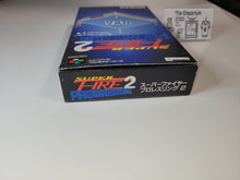 Load image into Gallery viewer, Super Fire ProWrestling 2  - Nintendo Sfc Super Famicom