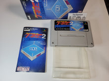 Load image into Gallery viewer, Super Fire ProWrestling 2  - Nintendo Sfc Super Famicom