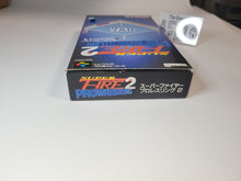 Load image into Gallery viewer, Super Fire ProWrestling 2 - Nintendo Sfc Super Famicom