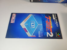 Load image into Gallery viewer, Super Fire ProWrestling 2 - Nintendo Sfc Super Famicom