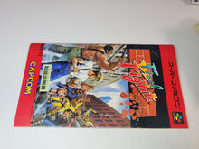 Load image into Gallery viewer, Final Fight  - Nintendo Sfc Super Famicom