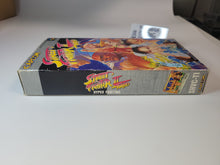 Load image into Gallery viewer, Street Fighter 2 Turbo - Nintendo Sfc Super Famicom