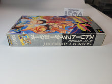Load image into Gallery viewer, Street Fighter 2 Turbo - Nintendo Sfc Super Famicom