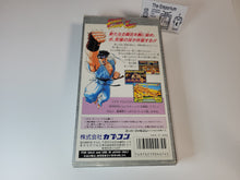 Load image into Gallery viewer, Street Fighter 2 Turbo - Nintendo Sfc Super Famicom