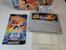 Load image into Gallery viewer, Street Fighter 2 Turbo - Nintendo Sfc Super Famicom