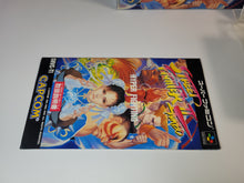Load image into Gallery viewer, Street Fighter 2 Turbo - Nintendo Sfc Super Famicom