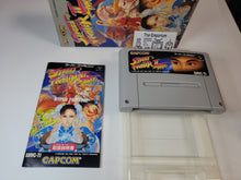 Load image into Gallery viewer, Street Fighter 2 Turbo - Nintendo Sfc Super Famicom