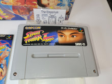 Load image into Gallery viewer, Street Fighter 2 Turbo - Nintendo Sfc Super Famicom