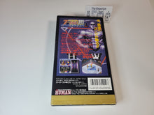 Load image into Gallery viewer, gia - Super Fire ProWrestling III
 - Nintendo Sfc Super Famicom