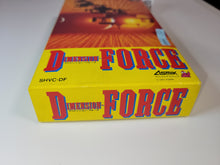 Load image into Gallery viewer, D-Force / Dimension Force - Nintendo Sfc Super Famicom