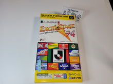 Load image into Gallery viewer, J League Excite Stage 94  - Nintendo Sfc Super Famicom