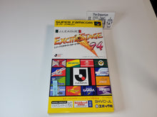 Load image into Gallery viewer, J League Excite Stage 94  - Nintendo Sfc Super Famicom