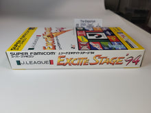 Load image into Gallery viewer, J League Excite Stage 94  - Nintendo Sfc Super Famicom