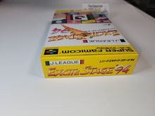Load image into Gallery viewer, J League Excite Stage 94  - Nintendo Sfc Super Famicom
