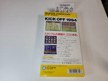 Load image into Gallery viewer, J League Excite Stage 94  - Nintendo Sfc Super Famicom