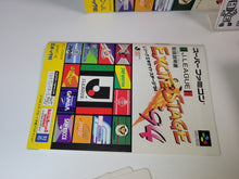 Load image into Gallery viewer, J League Excite Stage 94  - Nintendo Sfc Super Famicom