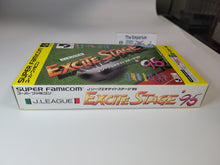 Load image into Gallery viewer, J League Excite Stage 95  - Nintendo Sfc Super Famicom