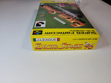 Load image into Gallery viewer, J League Excite Stage 95  - Nintendo Sfc Super Famicom