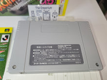Load image into Gallery viewer, J League Excite Stage 95  - Nintendo Sfc Super Famicom