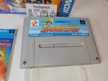 Load image into Gallery viewer, Sparkster - Nintendo Sfc Super Famicom