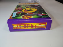 Load image into Gallery viewer, Pac In Time - Nintendo Sfc Super Famicom