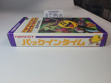 Load image into Gallery viewer, Pac In Time - Nintendo Sfc Super Famicom