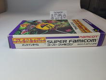 Load image into Gallery viewer, Pac In Time - Nintendo Sfc Super Famicom