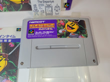 Load image into Gallery viewer, Pac In Time - Nintendo Sfc Super Famicom