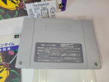 Load image into Gallery viewer, Pac In Time - Nintendo Sfc Super Famicom