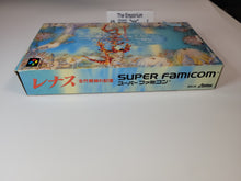 Load image into Gallery viewer, Lennus: Kodai Kikai no Kioku - Nintendo Sfc Super Famicom